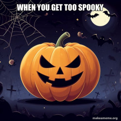 Halloween Pumpkin