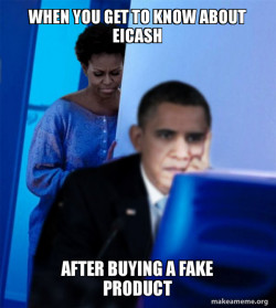 Redditor Obama's Wife