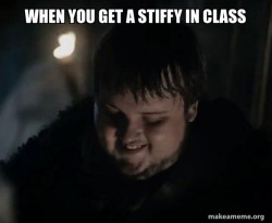 Samwell Tarly Meme