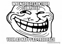 Trollface
