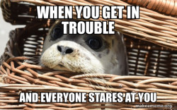 Impending Doom Seal