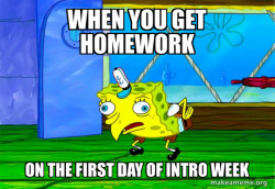 Mocking SpongeBob