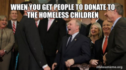 But they don't know that money is just funding my new shoes