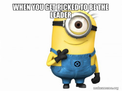 Thoughtful Minion 