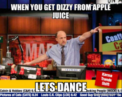 Mad Karma with Jim Cramer