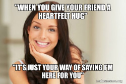HJ between best friends won't ruin relationship. Ur just showing u care about their health.