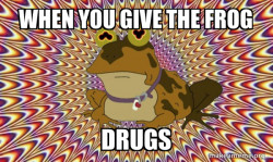Hypnotoad