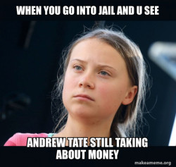 Greta Thunberg