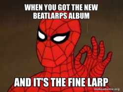 larperman