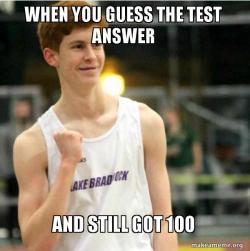 Success Ginger Meme Generator