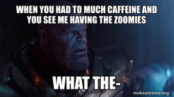 Thanos - Impossible