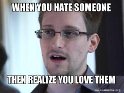 Edward Snowden