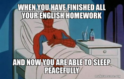Spiderman Cancer