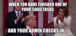Nancy Pelosi Clapping