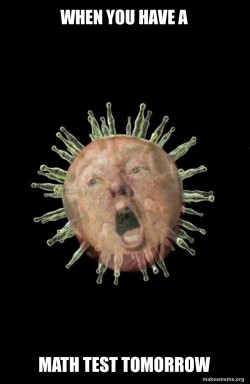 Trumpvirus TrumpPandemic