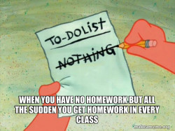 TO-DO List