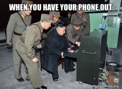 North Korea Not Scary