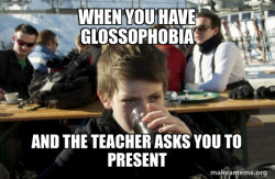 Lazy Elementary Student