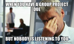 Male First World Problems