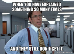 That Would Be Great (Office Space Bill Lumbergh)