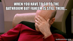 Picard Facepalm