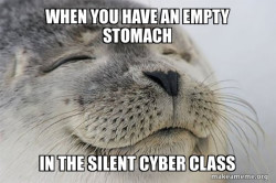 Satisfied Seal