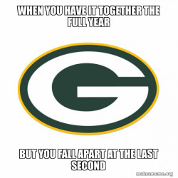 Green Bay Packers