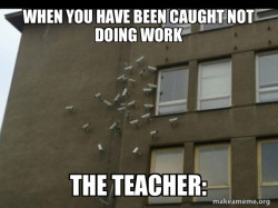 Paranoia meme