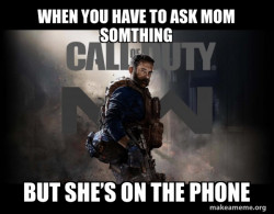 Call of Duty mm2 