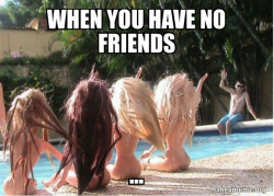 Spring Break Forever Alone