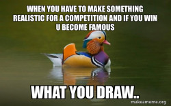 Fashionable Advice Mallard