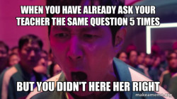 I've Played These Games Before