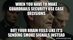 Hacked script injection