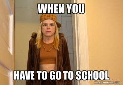 Scumbag Pam Bondi
