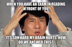 Jackie Chan Why?