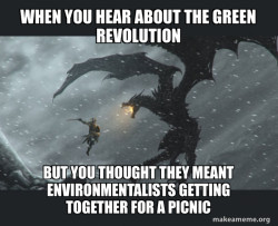 The Green Revolution