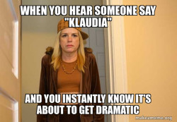 klaudia
