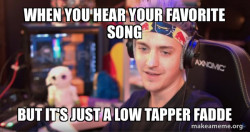 lowww  tappper faddddde