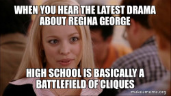 Mean Girls Meme