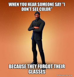 racist