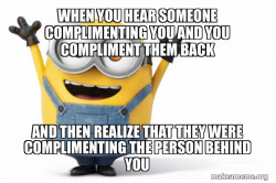 Happy Minion