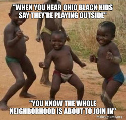Ohio Black Kids