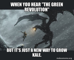 The Green Revolution