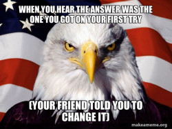 American Pride Eagle