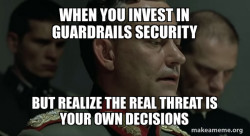 Hacked script injection