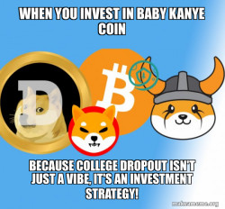 generate baby kanye coin for meme coin