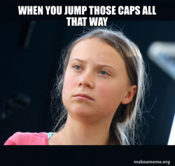 Greta Thunberg