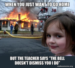 Disaster Girl