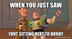 Buzz and Woody (Toy Story) Meme