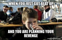 Lazy Elementary Student